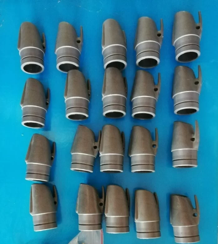 Ogiva ricambio per fucile sub oleopneumatico softair