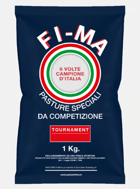 Nuova Pastura FI-MA Tournament Kg 1